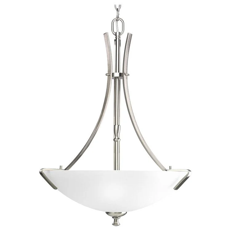 Wisten Three-Light Inverted Pendant