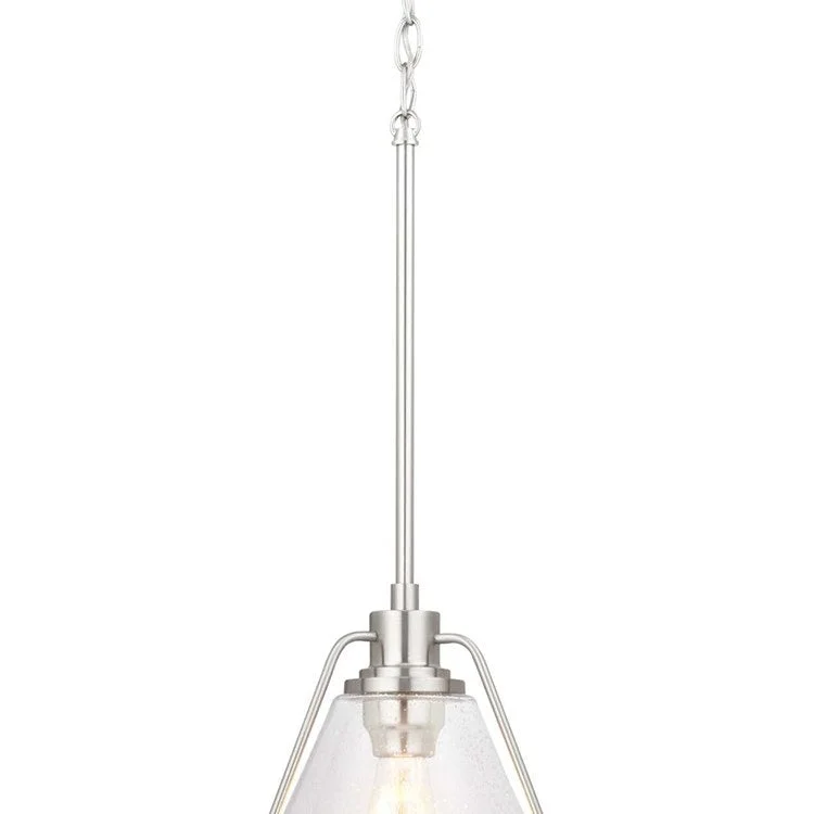 Range Single-Light Pendant