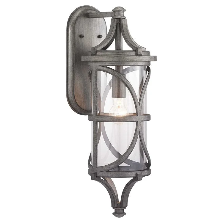 Morrison Single-Light Outdoor Large Wall Lantern