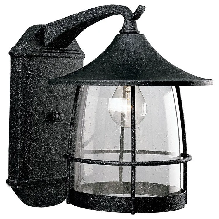 Prairie Single-Light Medium Wall Lantern