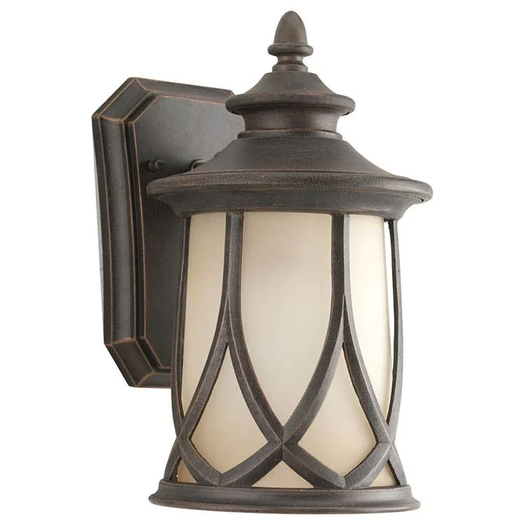 Resort 6.5" Single-Light Wall Lantern