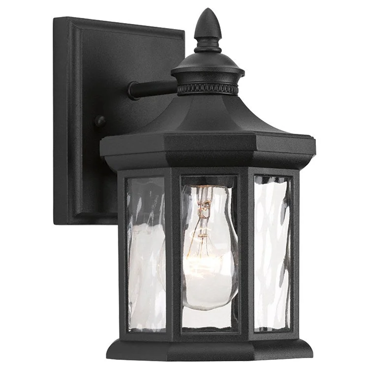 Edition Single-Light Small Wall Lantern