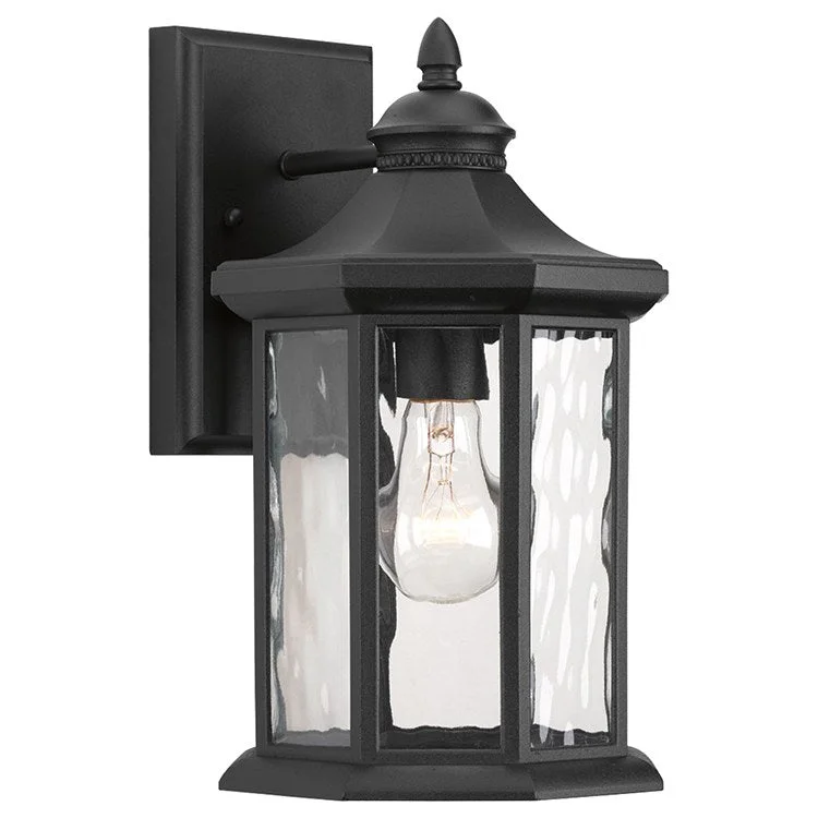 Edition Single-Light Medium Wall Lantern