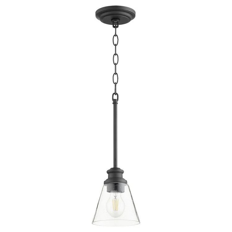 Dunbar Single-Light Pendant