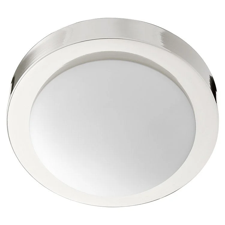 Signature Contempo Single-Light 9.25" Flush Mount Ceiling Fixture