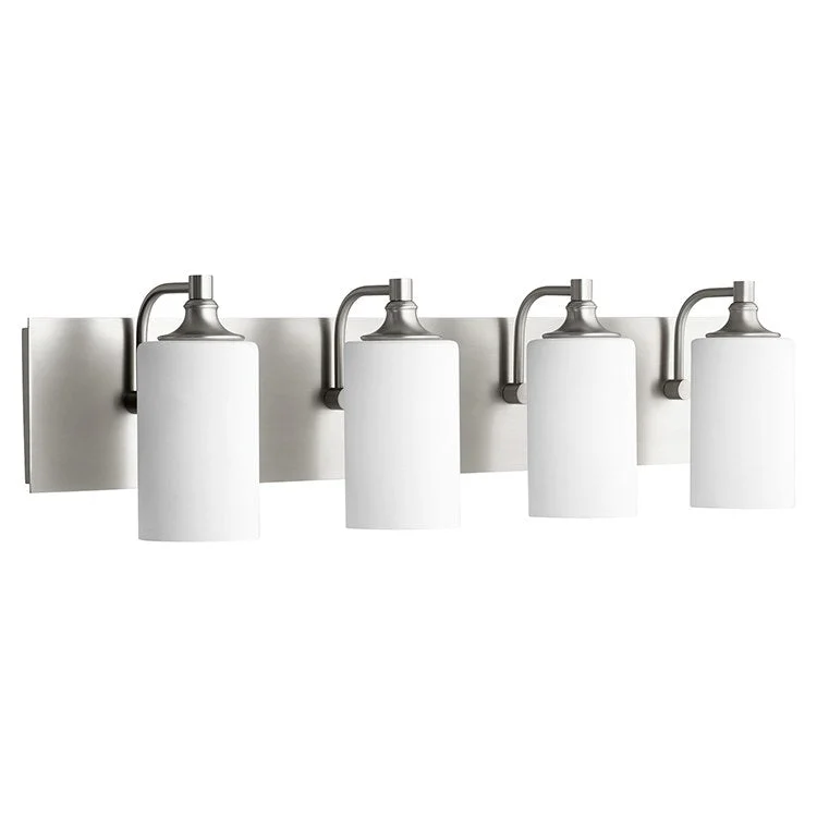 Celeste Four-Light Bathroom Vanity Fixture