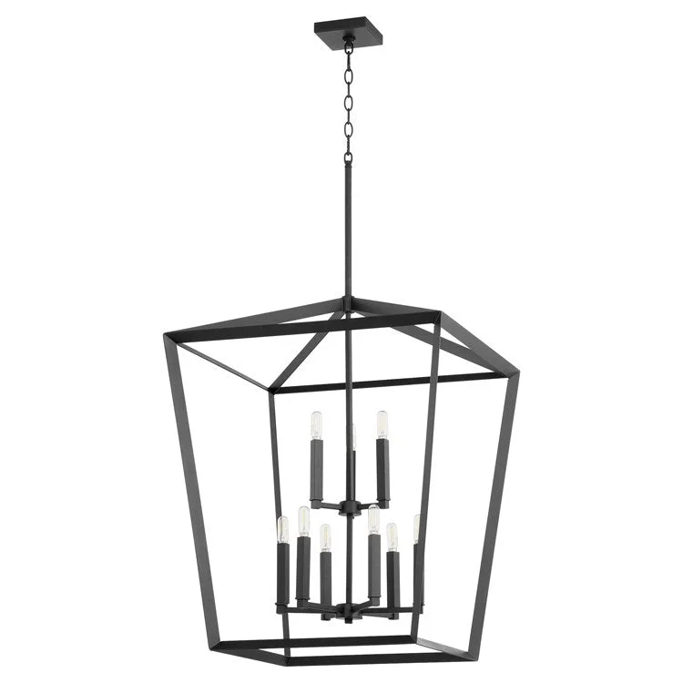 Manor Nine-Light Pendant