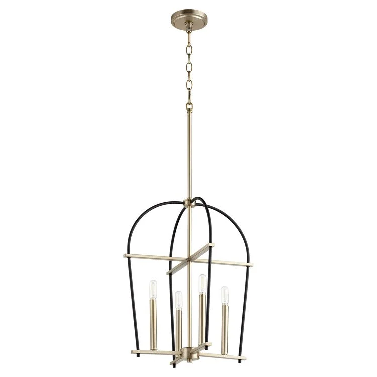 Espy Medium Four-Light Entry Pendant