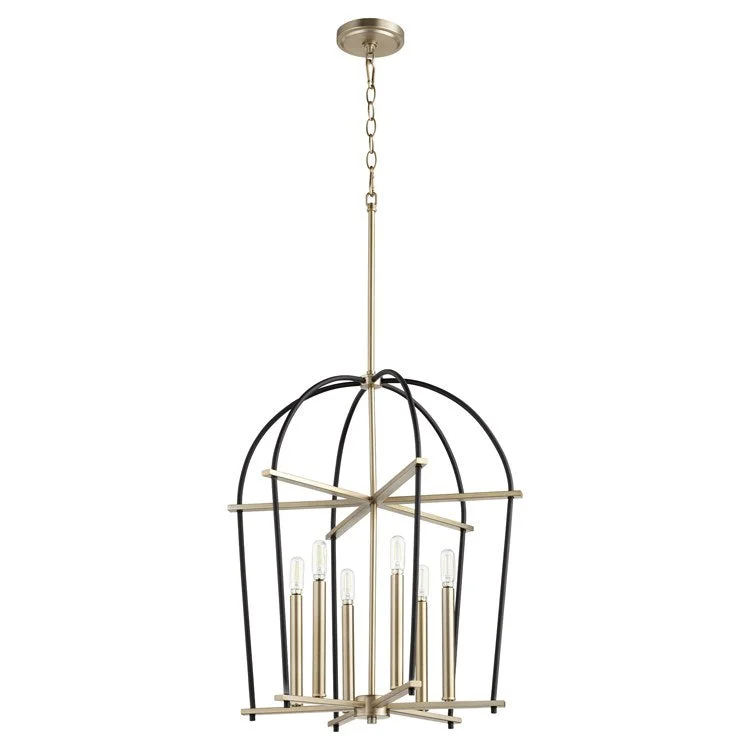 Espy Six-Light Entry Pendant