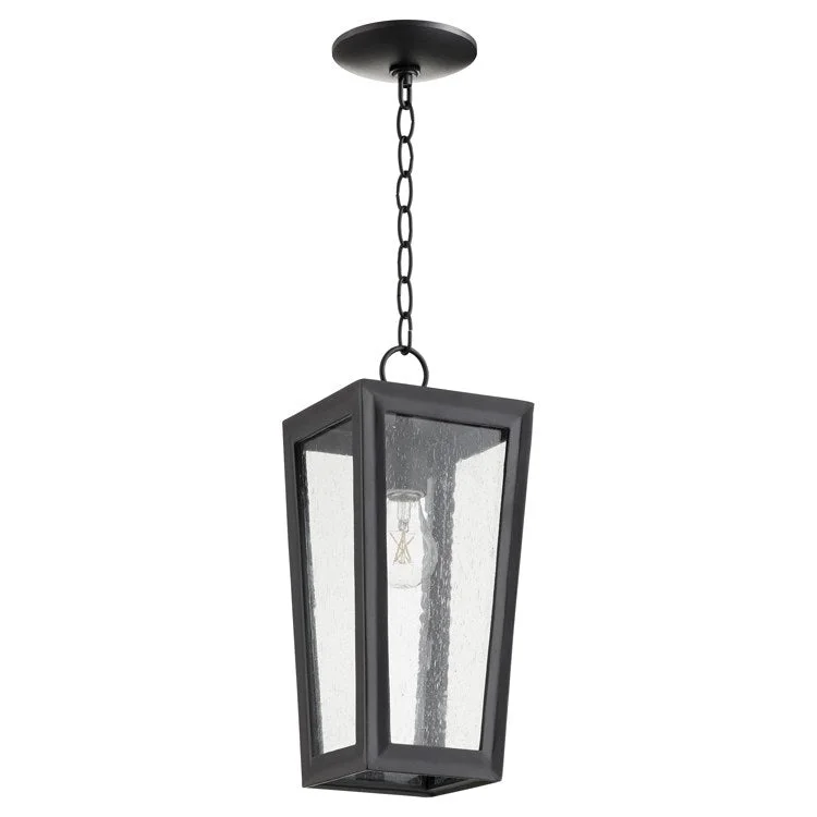 Bravo Single-Light Outdoor Pendant