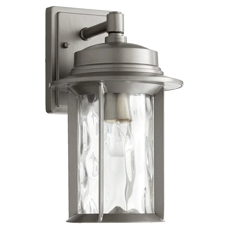 Charter Single-Light Small Outdoor Wall Lantern