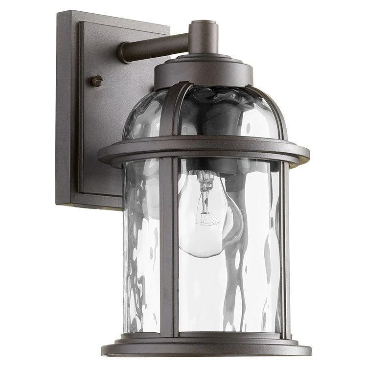 Winston Single-Light Outdoor Wall Lantern