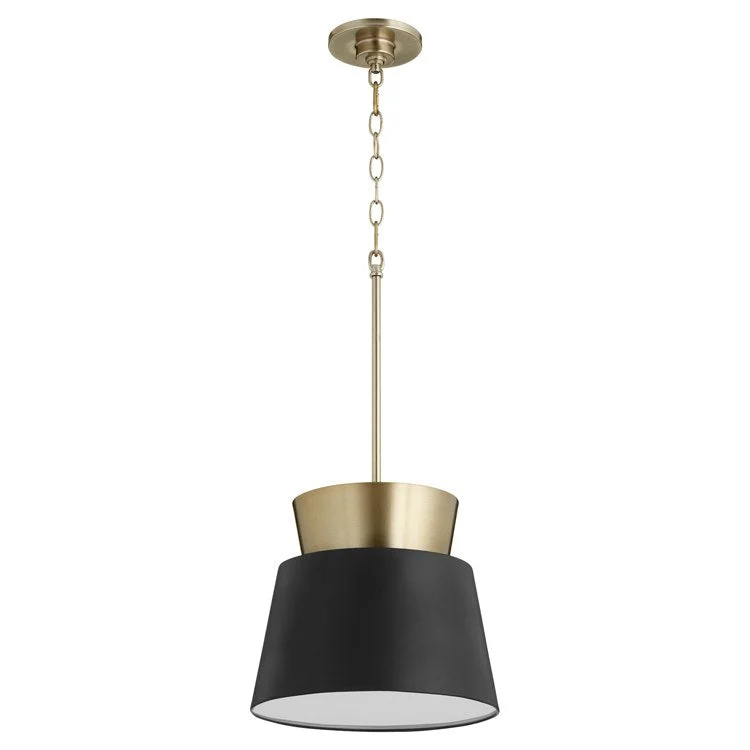 Trapezoids Single-Light Pendant