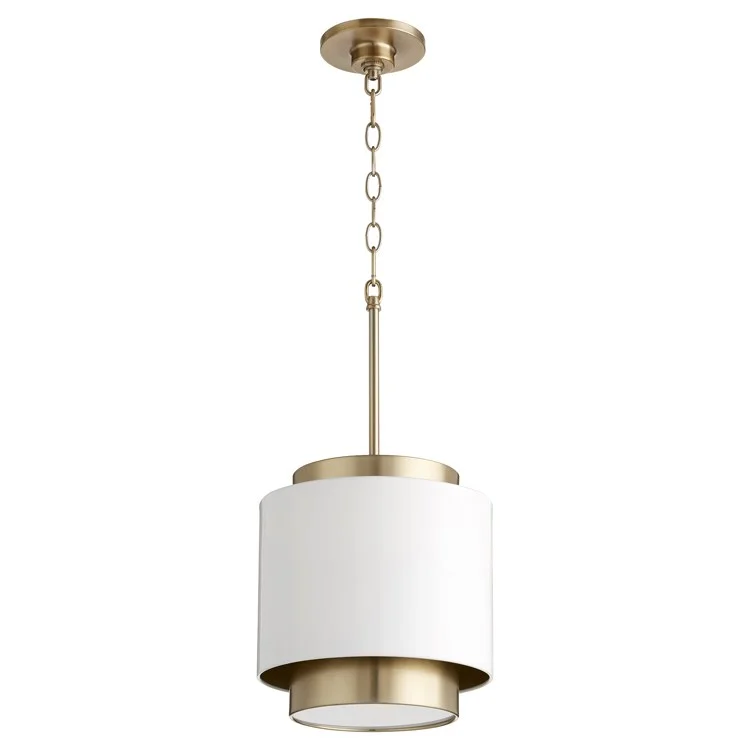 Drum Single-Light Pendant