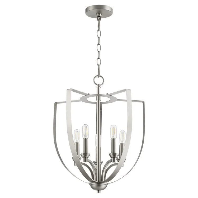 Dakota Five-Light Entry Pendant