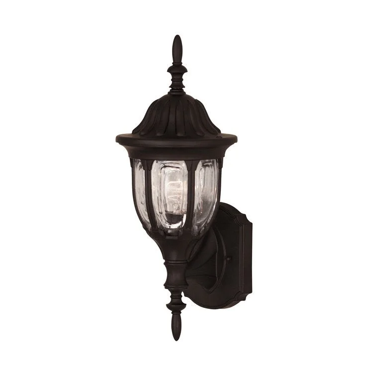 Exterior Collections Single-Light Outdoor Wall Mount Lantern