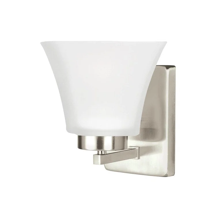 Bayfield Single-Light LED Bathroom Wall Sconce