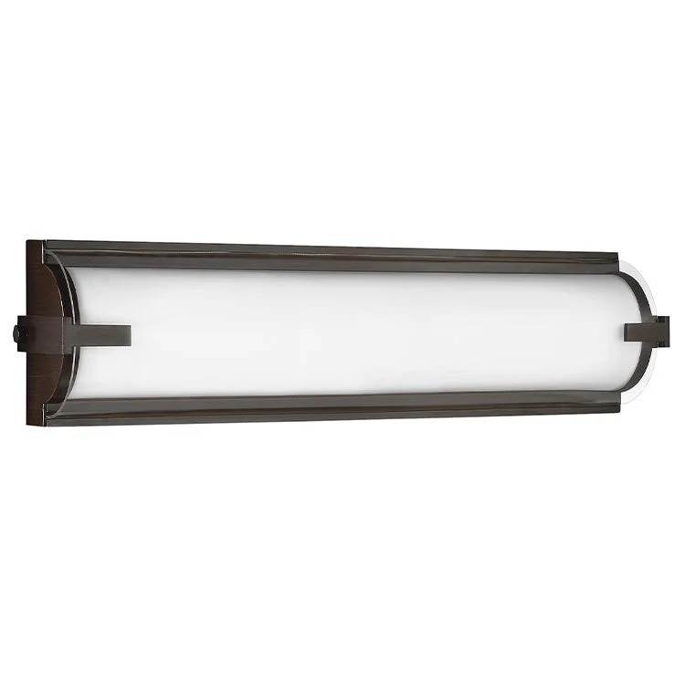 Braunfels LED Small Bathroom Vanity Fixture