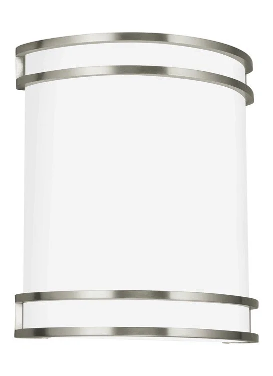 ADA Single-Light LED Bathroom Wall Sconce