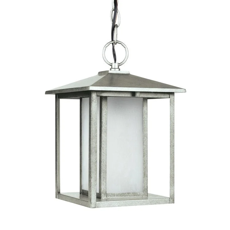 Hunnington Single-Light Outdoor Pendant