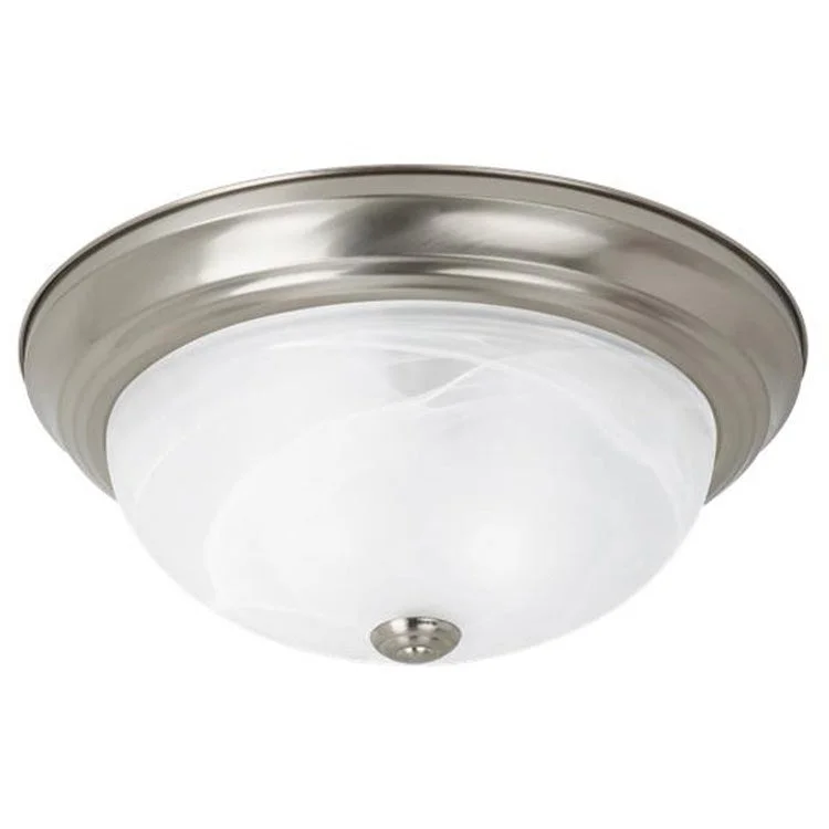 Windgate Two-Light Flush Mount Ceiling Fixture