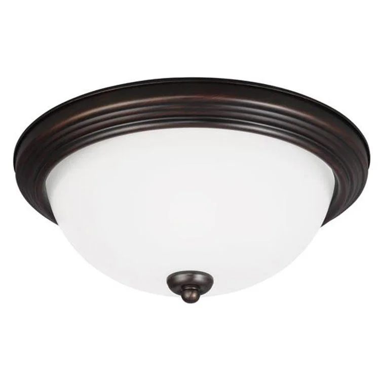 Geary Single-Light Flush Mount Ceiling Fixture