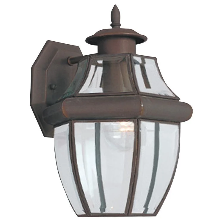 Lancaster Single-Light Outdoor Wall Lantern