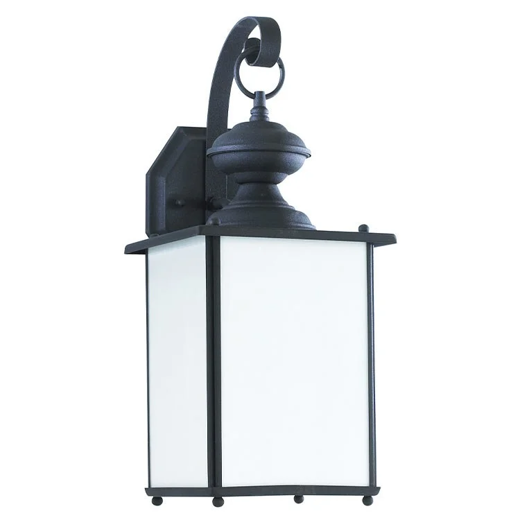 Jamestowne Single-Light Outdoor Wall Lantern