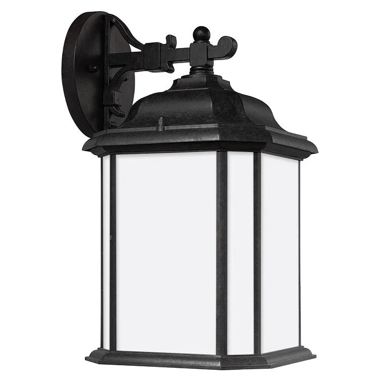 Kent Single-Light Outdoor Wall Lantern