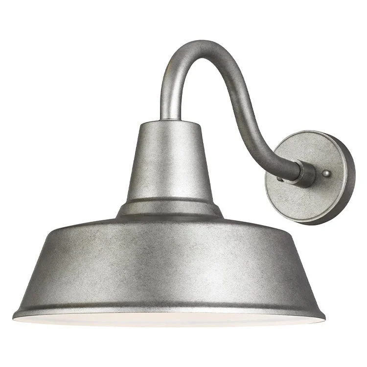 Barn Light Single-Light Large Outdoor Wall Sconce