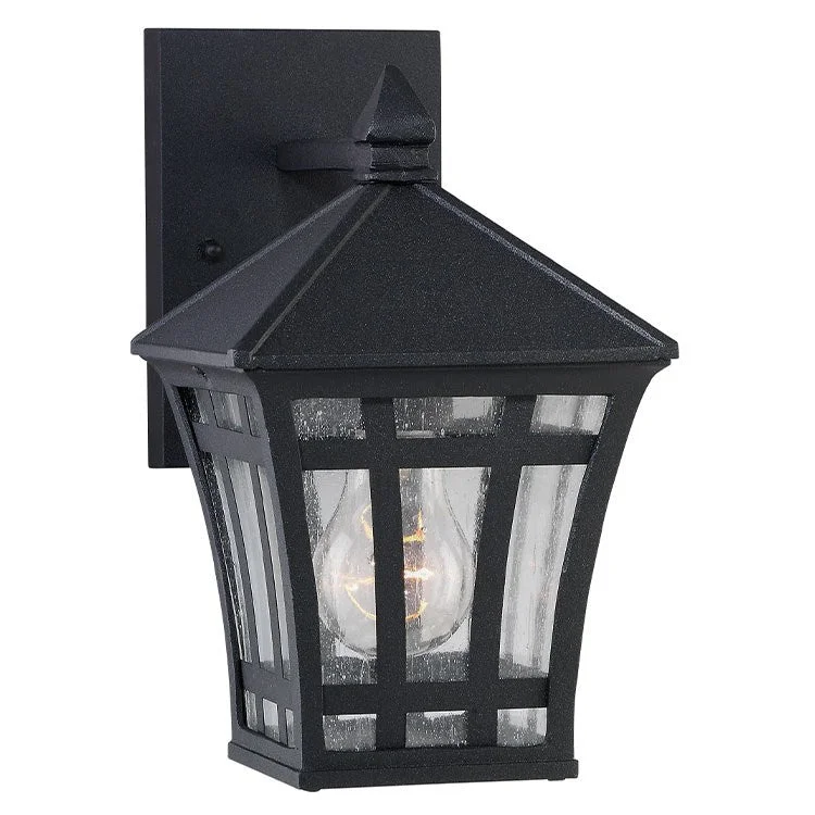 Herrington Single-Light Outdoor Wall Lantern