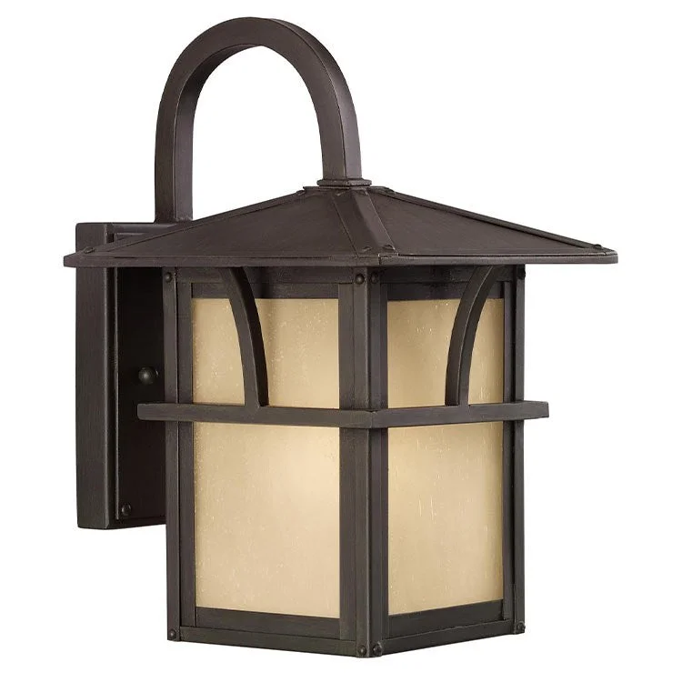 Medford Lakes Single-Light LED Small Outdoor Wall Lantern