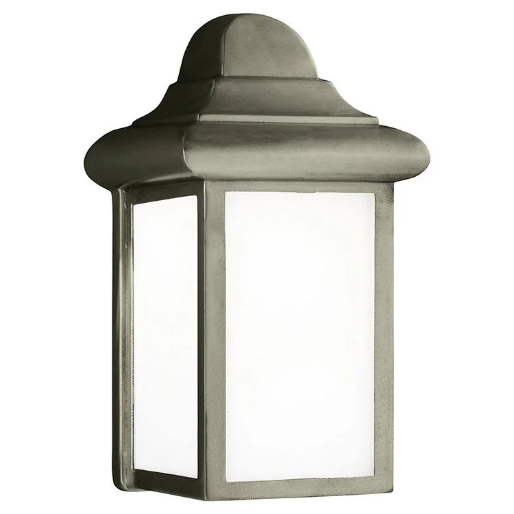 Mullberry Hill Single-Light LED Outdoor Wall Lantern