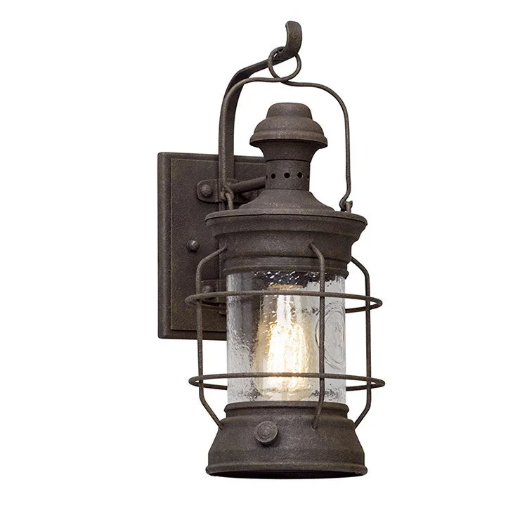 Atkins Single-Light Small Wall Lantern