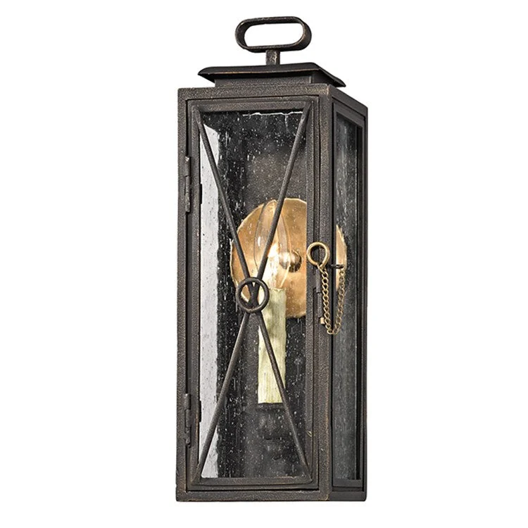 Randolph Single-Light Outdoor Wall Lantern