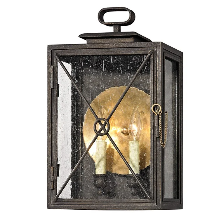 Randolph Two-Light Outdoor Wall Lantern