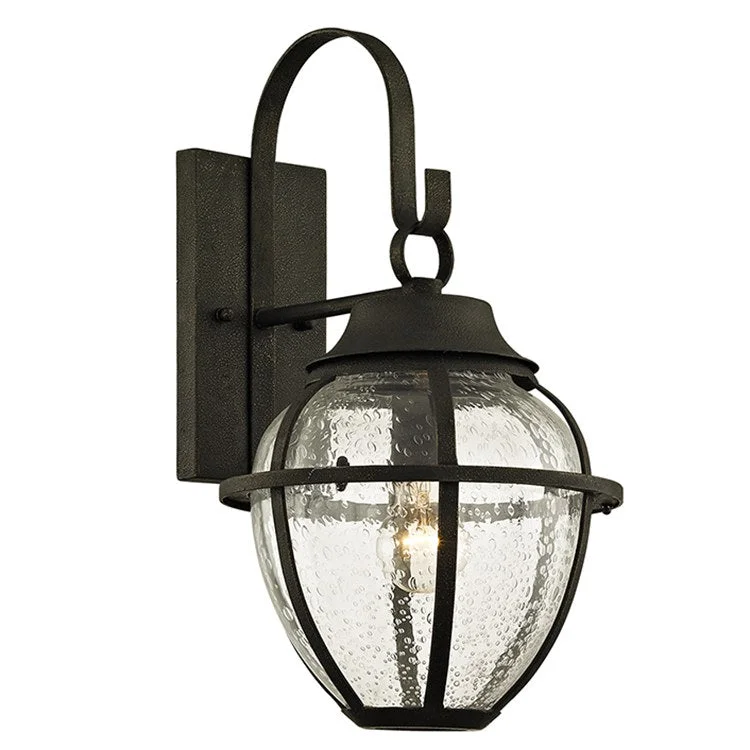 Bunker Hill Single-Light Outdoor Wall Lantern