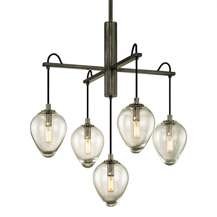 Brixton Five-Light Pendant