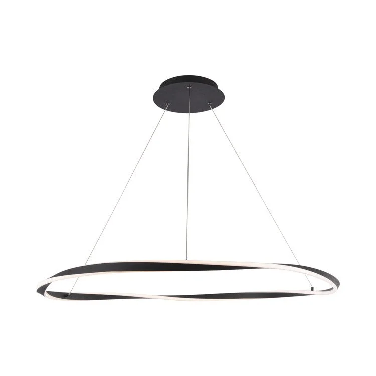 Eternal Single-Light 41" LED Pendant 3000K