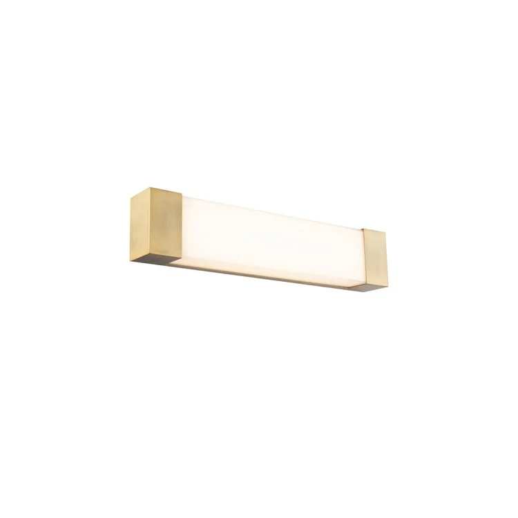 Darcy Single-Light 24" LED Bathroom Vanity or Wall Light 3000K