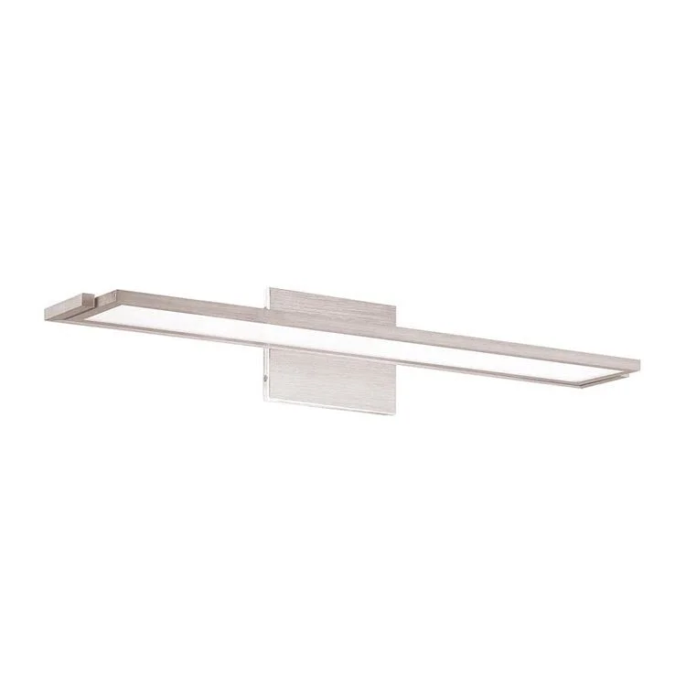 Line Single-Light 24" LED Bathroom Vanity or Wall Light 3000K