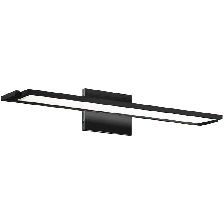 Line Single-Light 24" LED Bathroom Vanity or Wall Light 3000K