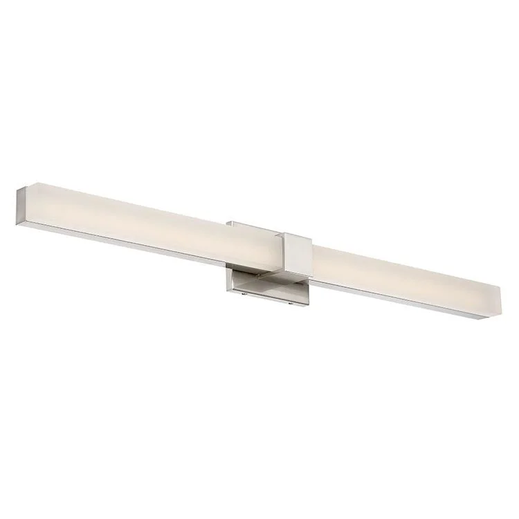 Esprit Two-Light 38" LED Bathroom Vanity or Wall Light 3000K