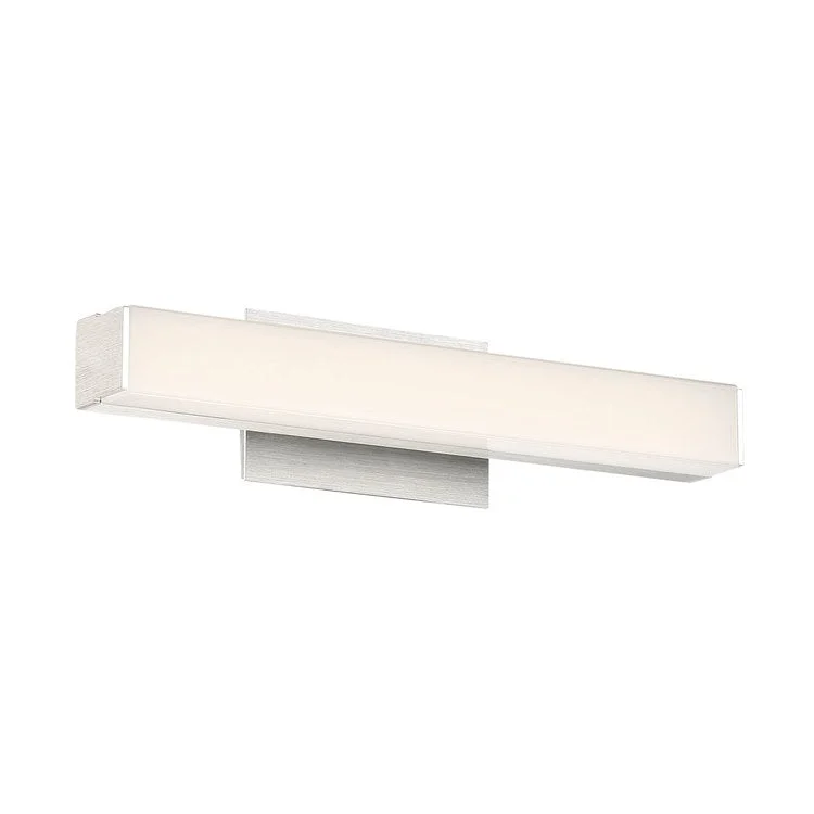 Brink Single-Light 12" LED Bathroom Vanity or Wall Light 2700K