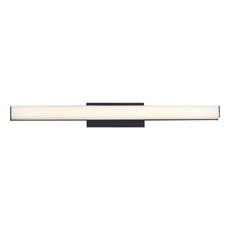 Brink Single-Light 12" LED Bathroom Vanity or Wall Light 3500K