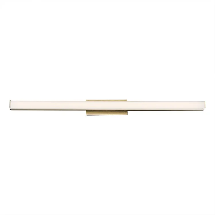 Brink Single-Light 18" LED Bathroom Vanity or Wall Light 2700K