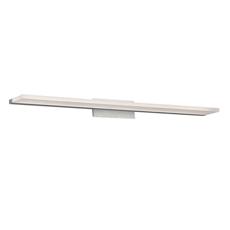 Level Single-Light 36" LED Bathroom Vanity or Wall Light 3500K