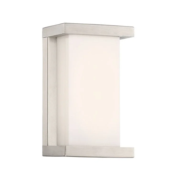 Case Single-Light 9" LED Indoor/Outdoor Wall Light 3000K