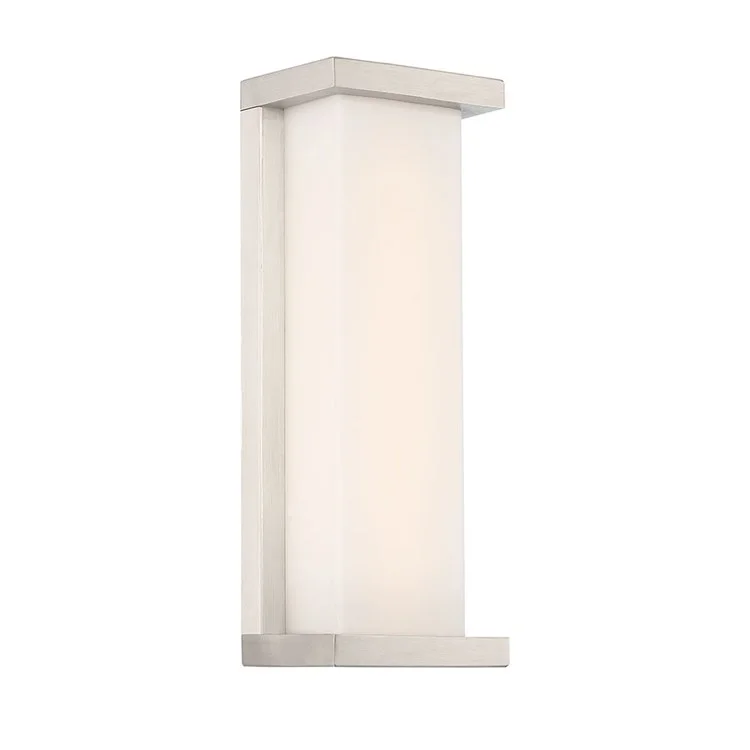 Case Single-Light 14" LED Indoor/Outdoor Wall Light 3000K